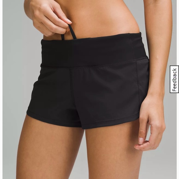 Lululemon Speed Up Short 2.5’ EUC - Picture 9 of 10